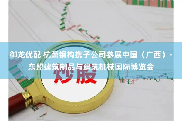 御龙优配 杭萧钢构携子公司参展中国（广西）-东盟建筑制品与建筑机械国际博览会